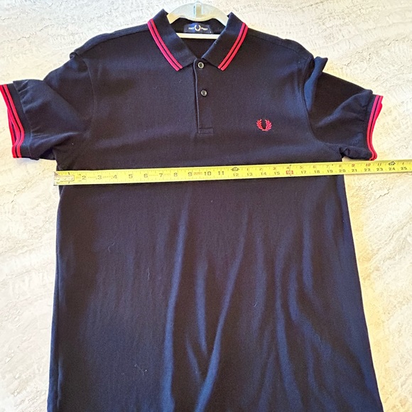 Fred Perry Original Polo - Picture 4 of 5